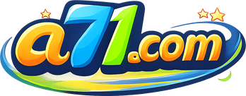 a71.com বাংলাদেশের গেমিং লোগো